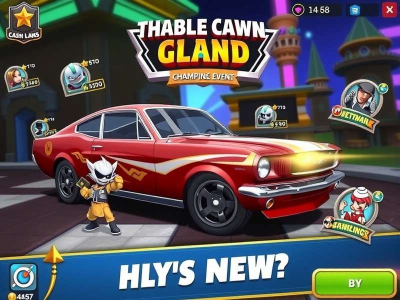 Championship Table Clash Grand multiplayer mode